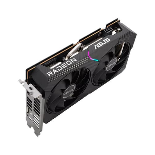 Asus Dual RX 6500 XT 4GB OC Gaming Graphics Card